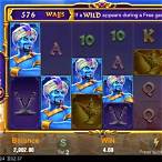 magic lamp slot