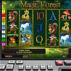 magic forest slot